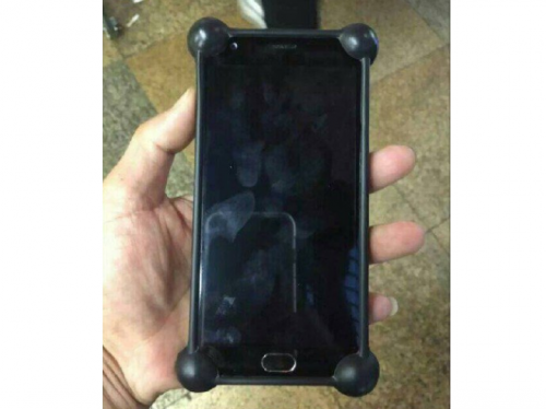OnePlus 3 впервые показался на фото