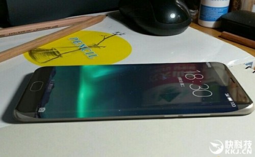 Meizu Pro 7 получит изогнутый экран, как у Samsung Galaxy S7 Edge