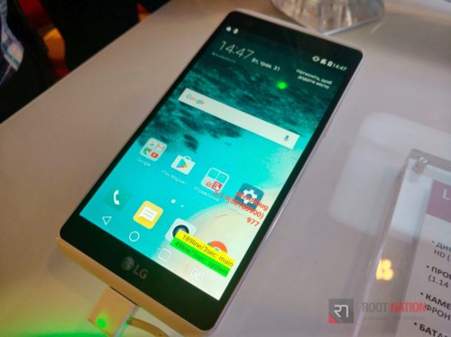 LG дополнила линейку X смартфонами Power и Style