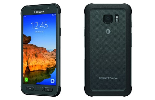 Samsung представила защищенный Galaxy S7 Active