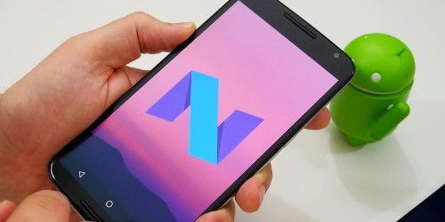 Google выпустила четвертое обновление для Android N Developer Preview
