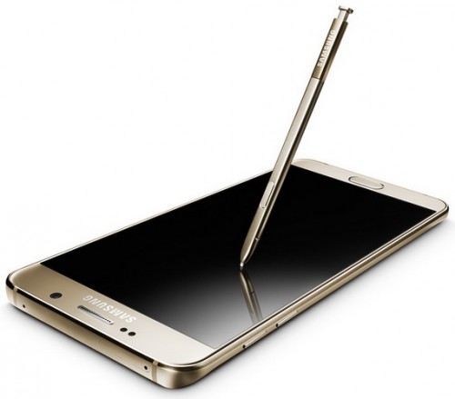 Полный список характеристик Samsung Galaxy Note 7