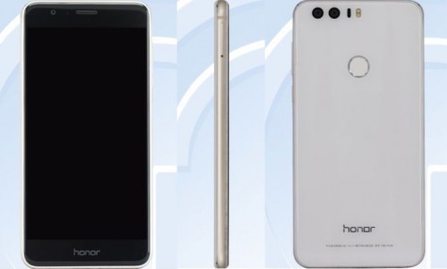 Huawei Honor 8: смартфон из стекла и металла с двойной камерой