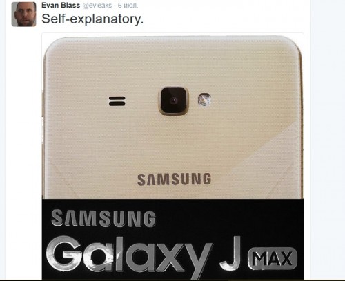 Компания Samsung собирается запустить телефон с 7-дюймовым дисплеем