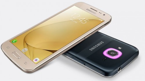 Samsung Galaxy J2 (2016) – обычный бюджетник с необычной функцией Smart Glow