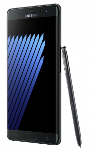Состоялся анонс нового флагмана Samsung Galaxy Note 7