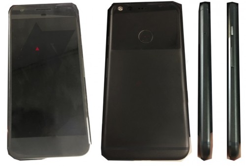 HTC Nexus Sailfish: свежие фото подтверждают более ранние рендеры