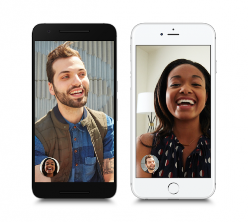 Google запустила Duo – собственный сервис видео-звонков в стиле FaceTime