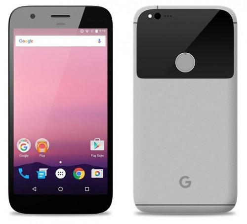 Google Pixel и Pixel XL будут работать под управлением Android 7.1 "из коробки"
