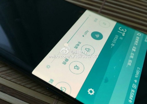 Xiaomi Mi Note 2 прошел сертификацию в Китае и засветился на новых фото