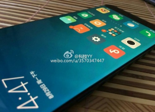Xiaomi Mi Note 2 может поступить в продажу под другим названием