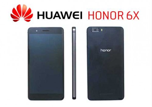 Huawei Honor 6X с двойной камерой в металлическом корпусе будет запущен в октябре