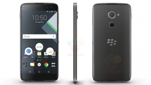 Презентация Android-смартфона BlackBerry DTEK60 назначена на 11 октября