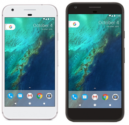Премьера двух Google Pixel: долгожданные флагманы на Android Nougat