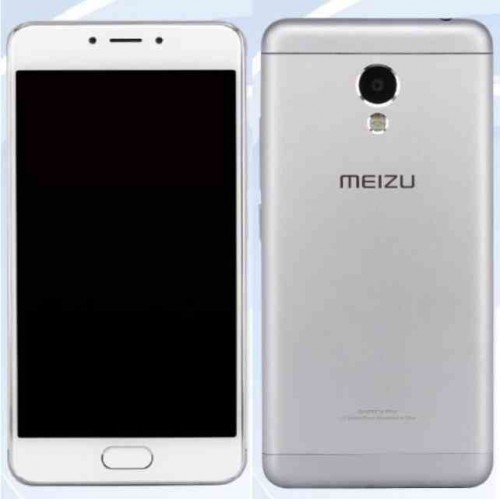Meizu M4 впервые показался на фото