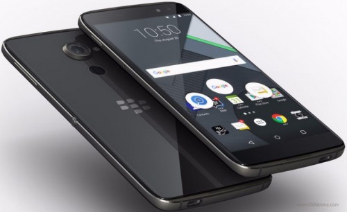 Неанонсированный флагман BlackBerry DTEK60 доступен для предзаказа в США
