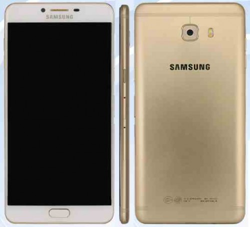 Samsung Galaxy C9 с 6 ГБ ОЗУ одобрили в TENAA