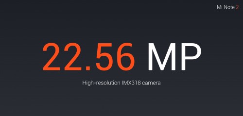 Xiaomi Mi Note 2 официально представлен с Snapdragon 821 и изогнутым OLED-дисплеем