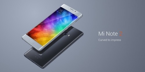 Xiaomi официально опровергает слухи о версии Mi Note 2 с плоским экраном