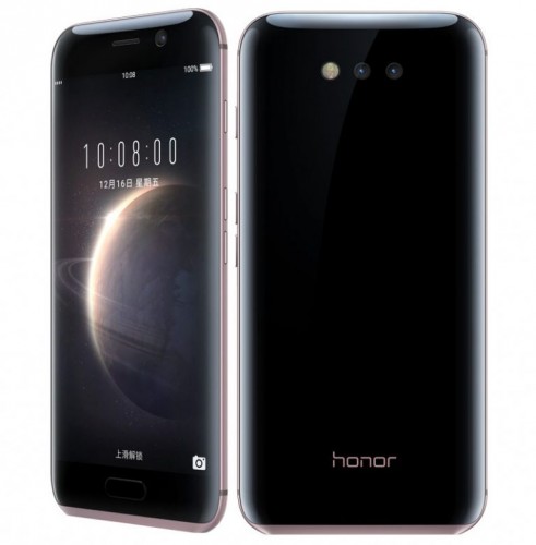 Премьера Huawei Honor Magic: футуристичный флагман с "магическими" функциями