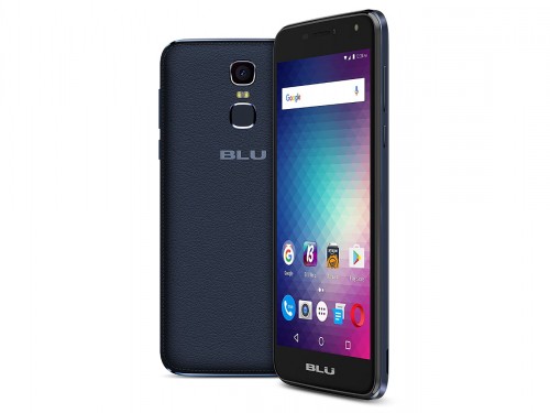 Blu Life Max: бюджетный Android-смартфон с 3-дневным запасом батареи и приличной "начинкой"