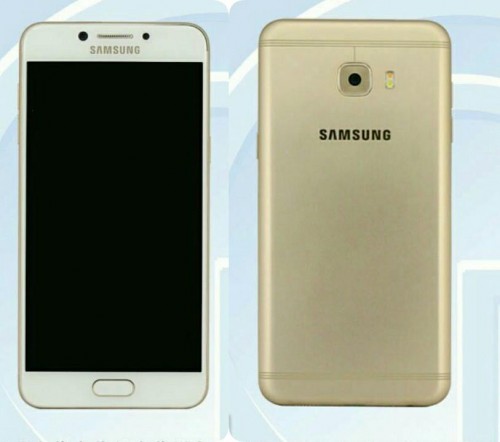 Samsung Galaxy C5 Pro получил "добро" от китайского агентства TENAA