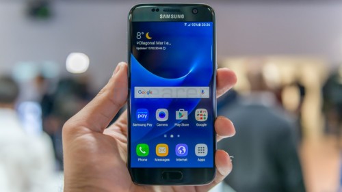 Samsung откажется от клавиш под экраном у Galaxy S8, а также выпустит S Pen для флагмана