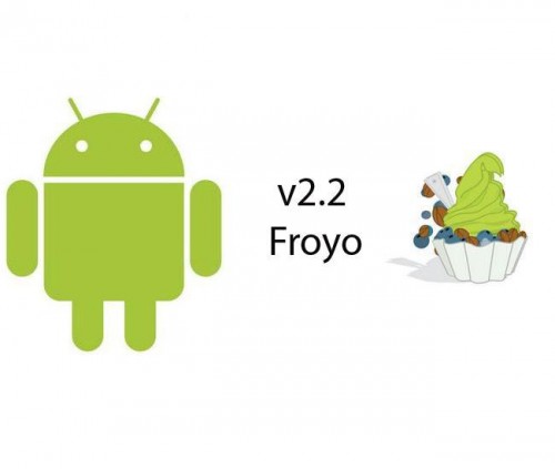 Прощай, Android 2.2 Froyo: свежая статистика сегментации операционной системы Google