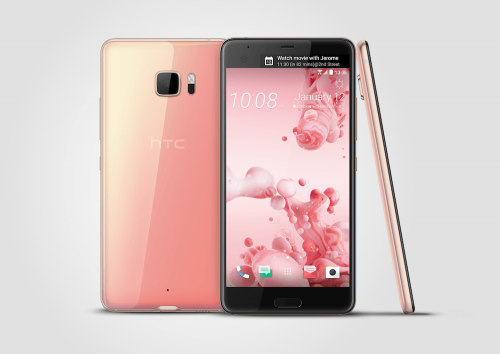 Анонс HTC U Play и U Ultra: смартфоны нового поколения из Тайваня
