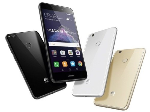 Huawei представила смартфон P8 Lite (2017 г.) на Kirin 655 с разрешением экрана 1080p