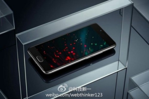 Meizu M5S: изображения смартфона попали в сеть
