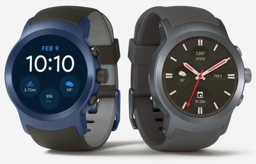 LG Watch Style и LG Watch Sport открывают серию дебютов смарт-хронометров на платформе на Android Wear 2.0