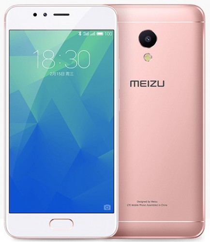 Анонс Meizu M5S: знакомый смартфон с новыми фишками