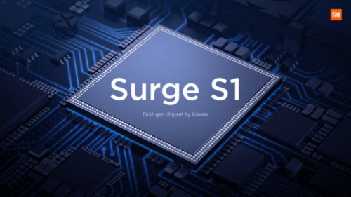 Xiaomi снова удивляет: фирменный процессор Surge S1 дебютировал вместе со смартфоном Mi 5c