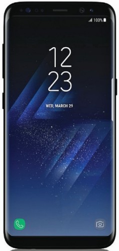 Samsung Galaxy S8: впечатляющий дизайн на свежем рендере