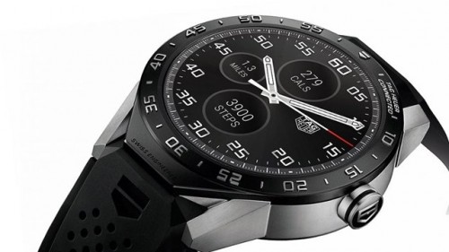 TAG Heuer's Connected Modular 45: спецификации и цены на умные часы были опубликованы до официального анонса