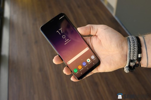 Samsung Galaxy S8 Microsoft Edition порадует дополнительными фирменными сервисами