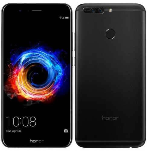 Huawei Honor 8 Pro и Honor 8 Lite поступили в продажу в России