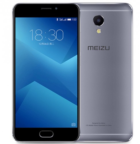 В России стартовали продажи доступного фаблета Meizu M5 Note