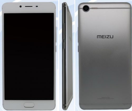 В TENAA одобрили Meizu E2 с новой вспышкой