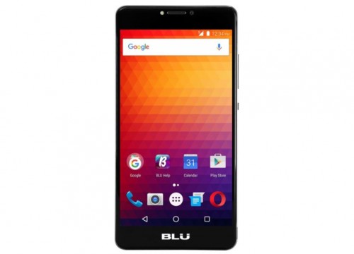 Доступный BLU R1 Plus: большой аккумулятор, старая версия Android