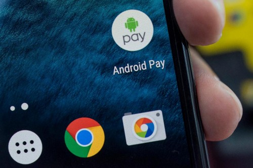 Android Pay приходит в Россию