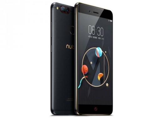 Nubia Z17 станет первым в мире смартфоном с быстрой зарядкой 4.0