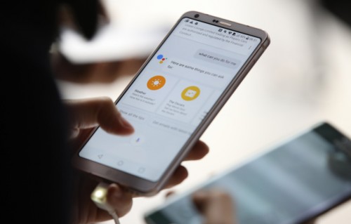 LG G7 с Snapdragon 845 может стать идеальным флагманом в 2018 году