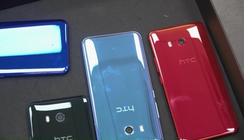 Только 9 стран получат HTC U11 с 6 ГБ оперативной памяти и 128 ГБ встроенного хранилища