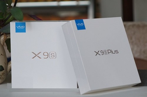 Vivo X9S и Vivo X9S Plus представлены официально