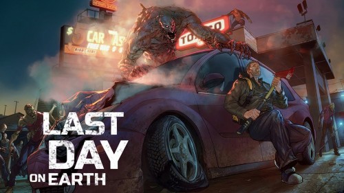 Last Day on Earth: Survival — версия для Android-устройств