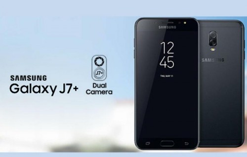 Знакомьтесь: Galaxy J7 Plus — второй смартфон Samsung с двойной камерой