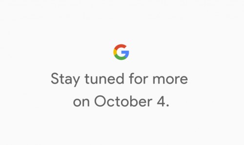 Новые смартфоны Pixel от Google дебютируют 4 октября