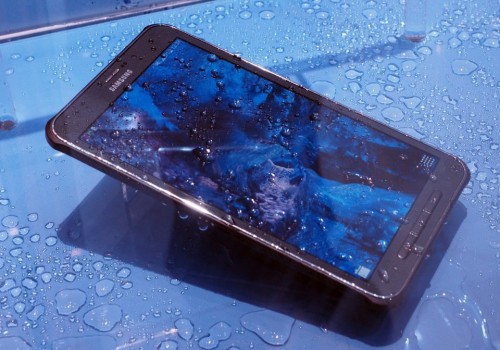 Защищенный Samsung Galaxy Tab Active 2